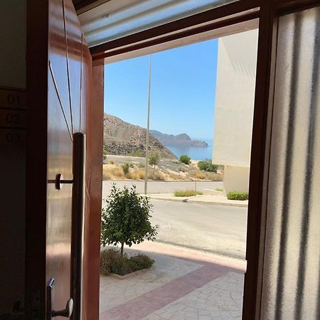 Bel Appartement Equipe Et Spacieux Avec Vue Magnifique Sur Mer Al Hoceïma Exterior foto